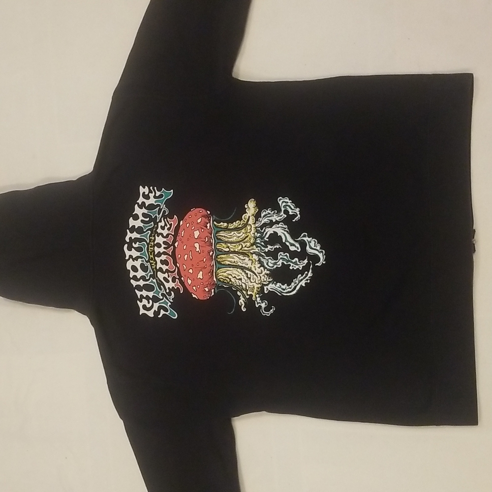 Sublime zip-up hoodie